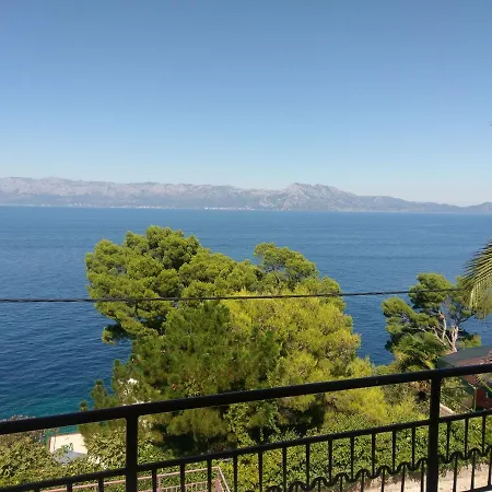 Apartman Mila Apartmán Trpanj