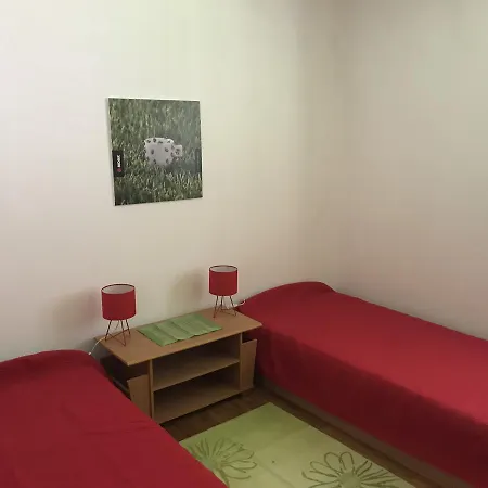 Apartmán Apartman Mila *